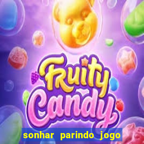 sonhar parindo jogo do bicho